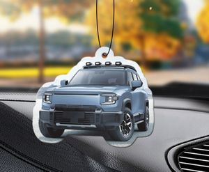 Car Aromatherapy Tablets