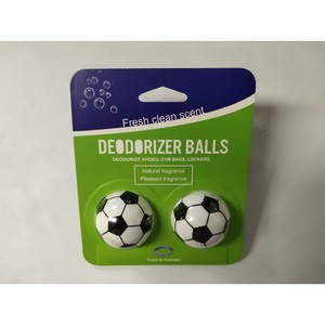 Deodorizing Shoe Balls