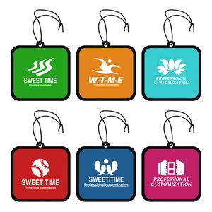 Paper Car Air Freshener