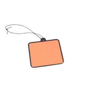 Customizable Paper Air Freshener Adjustable Size & Shape - Image 2