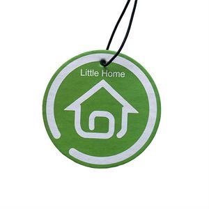 Car Scents Air Freshener Hanging Paper - Image 2