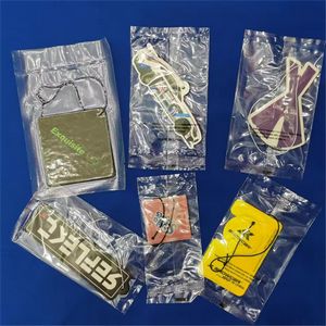 Car Scents Air Freshener Hanging Paper - Image 4