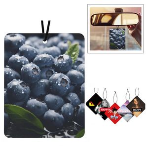 Hanging Paper Air Freshening Scented Card