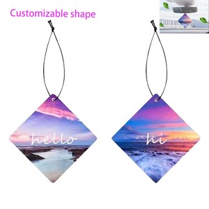 Car Can Customize Fragrance Tablets