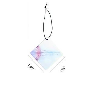 Diamond-shaped Car Aromatherapy Tablets - Image 2