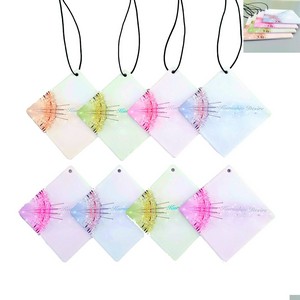 Diamond-shaped Car Aromatherapy Tablets