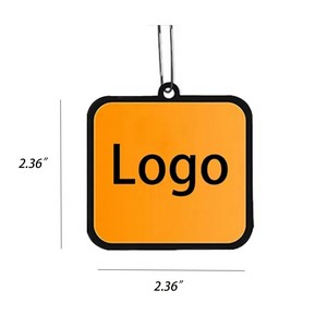 Diamond-shaped Car Aromatherapy Tablets - Image 2