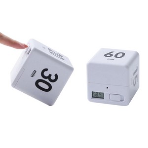 Flip Cube Timer Productivity And Time Management Tool - Image 8