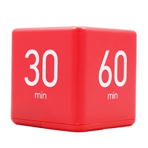 Flip Cube Timer Productivity And Time Management Tool - Image 7