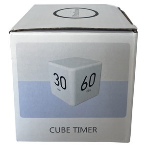 Flip Cube Timer Productivity And Time Management Tool - Image 5