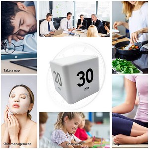 Flip Cube Timer Productivity And Time Management Tool - Image 7