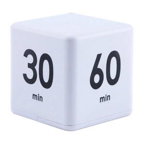 Flip Cube Timer Productivity And Time Management Tool - Image 10