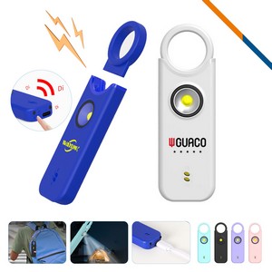 Rexa Rechargeable LED Light Safety Alarm