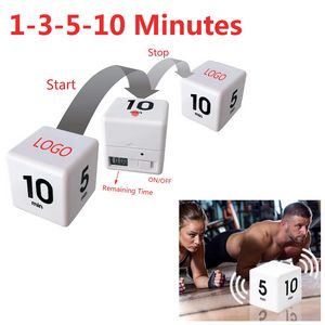 Magic Cube Countdown Timer