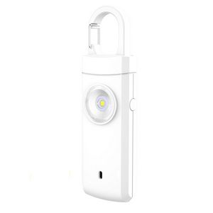 Portable LED Safety Alarm 130dB Panic Sound Type C Charging - Image 8