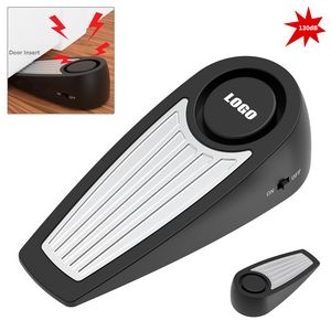 Versatile Door Stopper Alarm Wedge Design