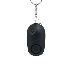 Elegant Safety Alarm Keychain With LED Light And 120DB Panic Sound - Image 12