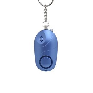 Elegant Safety Alarm Keychain With LED Light And 120DB Panic Sound - Image 11