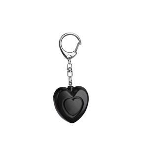 Heart Safety Alarm Keychain With LED Light And 120DB Panic Sound - Image 9