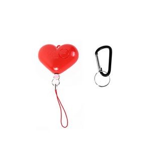 Heart-Shaped Personal Safety Alarm - Image 5