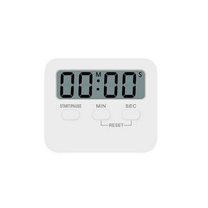 Digital Count Down And Count Up Timer (2.51" L × 2.24" W × 0.65" T / 2.63" L × 2.2" W × 0.59" T)