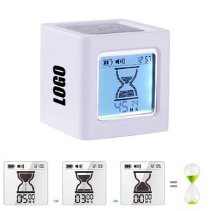 Electronic Hour Glass Timer