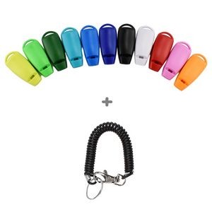 Whistle Pet Sound Clicker With Key Ring - Image 2
