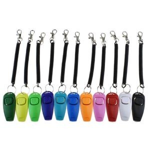 Whistle Pet Sound Clicker With Key Ring - Image 5
