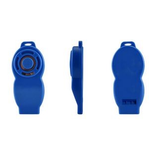 Whistle Pet Training Sound Clicker With Adjustable Band - Image 2