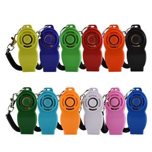 Whistle Pet Training Sound Clicker With Adjustable Band - Image 5