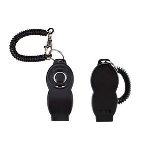 Whistle Pet Training Sound Clicker With Adjustable Band - Image 7