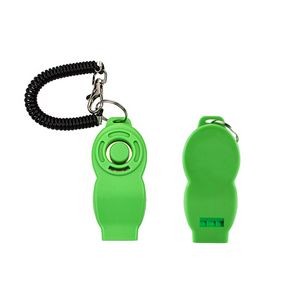Whistle Pet Training Sound Clicker With Adjustable Band - Image 12