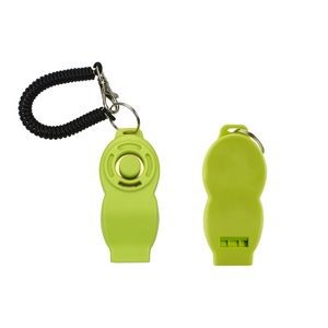 Whistle Pet Training Sound Clicker With Adjustable Band - Image 13