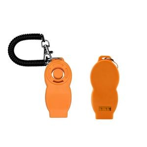 Whistle Pet Training Sound Clicker With Adjustable Band - Image 14