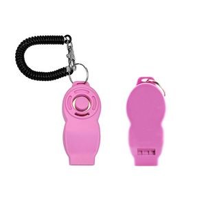 Whistle Pet Training Sound Clicker With Adjustable Band - Image 17