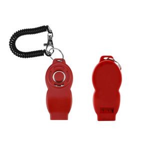 Whistle Pet Training Sound Clicker With Adjustable Band - Image 16