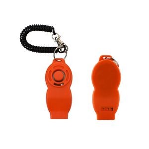 Whistle Pet Training Sound Clicker With Adjustable Band - Image 15