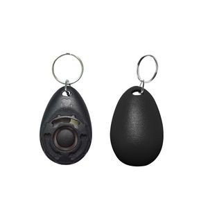 Durable Metal Pet Clicker With Key Ring - Image 6