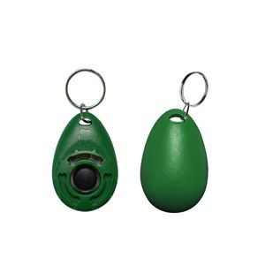 Durable Metal Pet Clicker With Key Ring - Image 10