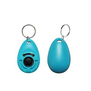 Durable Metal Pet Clicker With Key Ring - Image 9