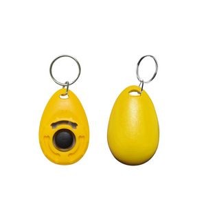 Durable Metal Pet Clicker With Key Ring - Image 13