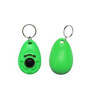 Durable Metal Pet Clicker With Key Ring - Image 11