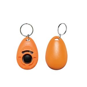 Durable Metal Pet Clicker With Key Ring - Image 14