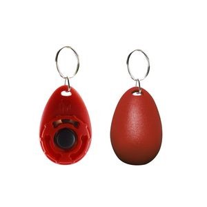 Durable Metal Pet Clicker With Key Ring - Image 16