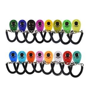Durable Metal Pet Clicker With Key Ring - Image 19