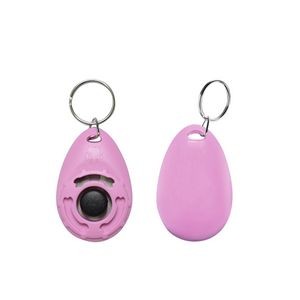 Durable Metal Pet Clicker With Key Ring - Image 17