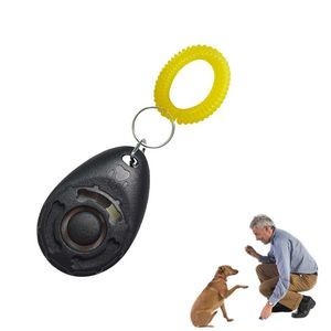 Durable Metal Pet Clicker With Key Ring - Image 20