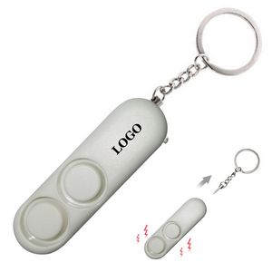 Bar Shaped 120dB Personal Alarm with Dual Speakers