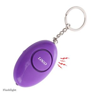 Keychain Safety Alarm