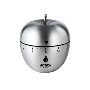 Apple Kitchen Timer